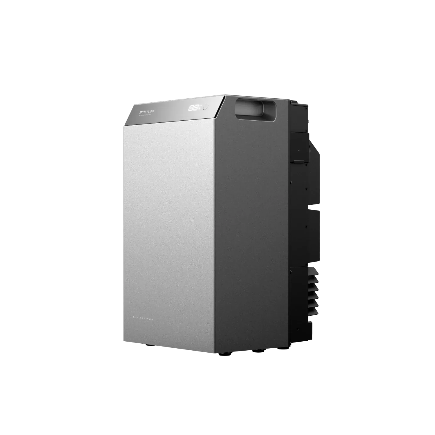 EcoFlow STREAM balcony solar battery
