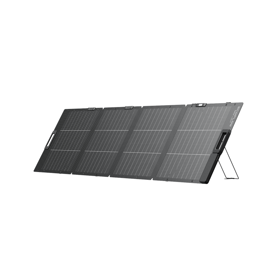 EcoFlow 220W Lightweight Portable Solar Panel foldable solar panel