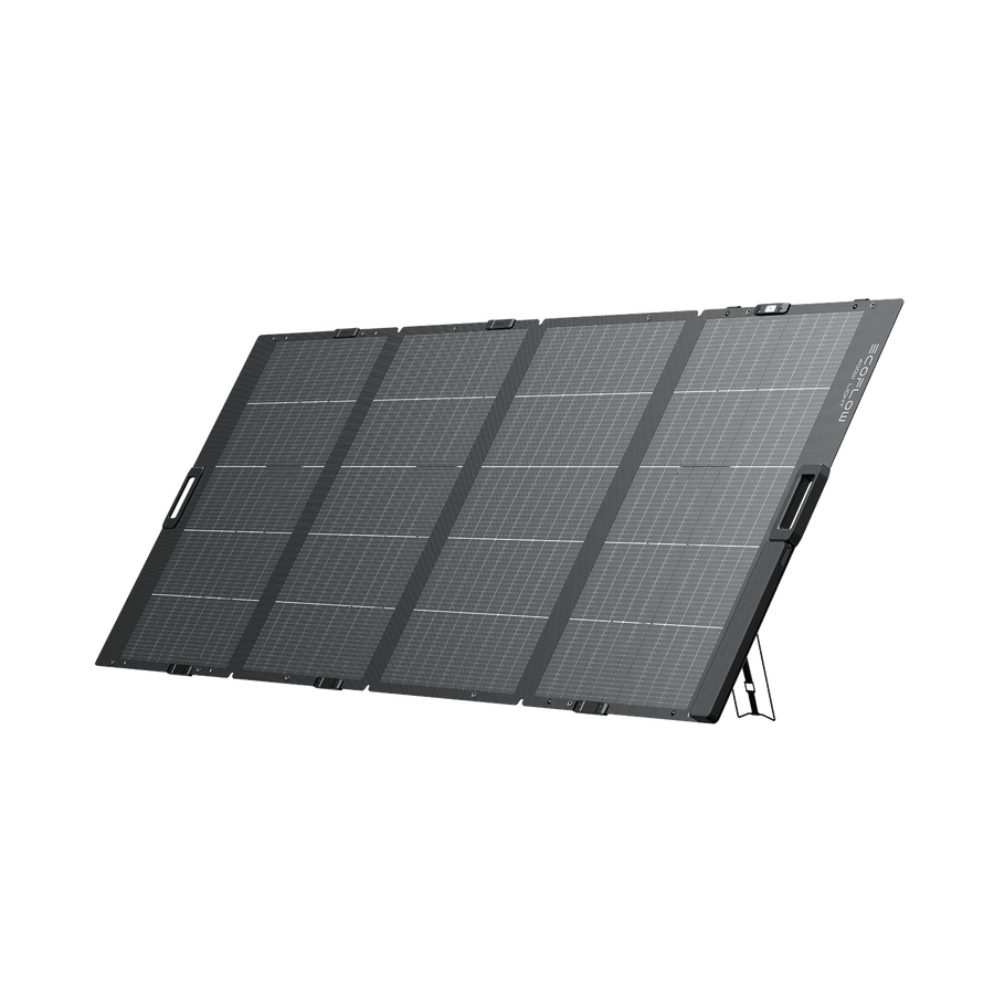 EcoFlow 400W Lightweight Portable Solar Panel foldable solar panel