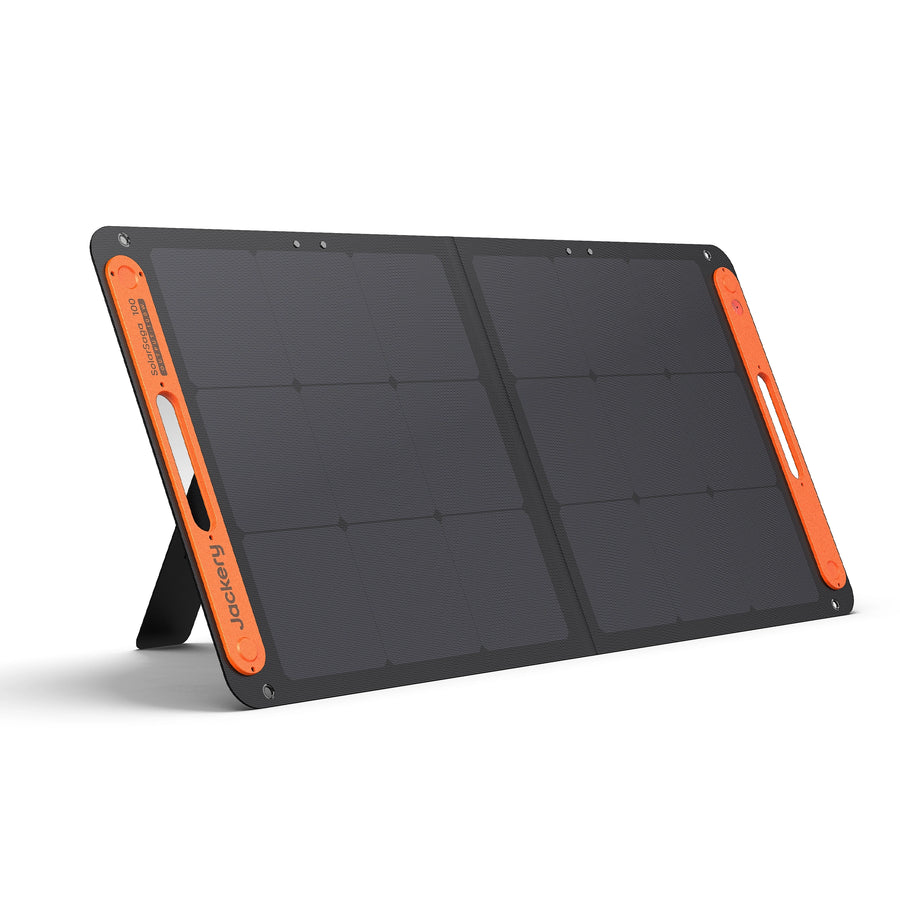 Jackery SolarSaga 100W Solar Panel foldable solar panel