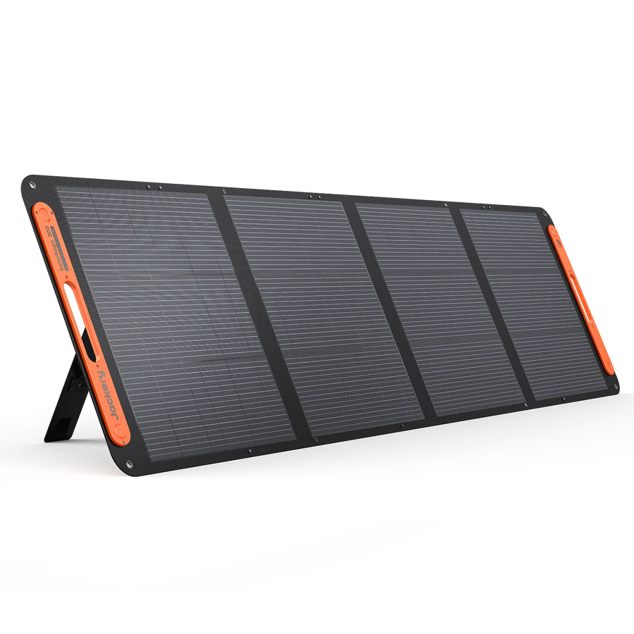Jackery SolarSaga 200W Solar Panel foldable solar panel